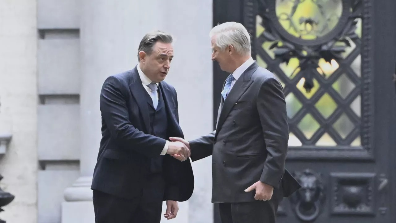 Belçika’daki hükümet krizi sürüyor