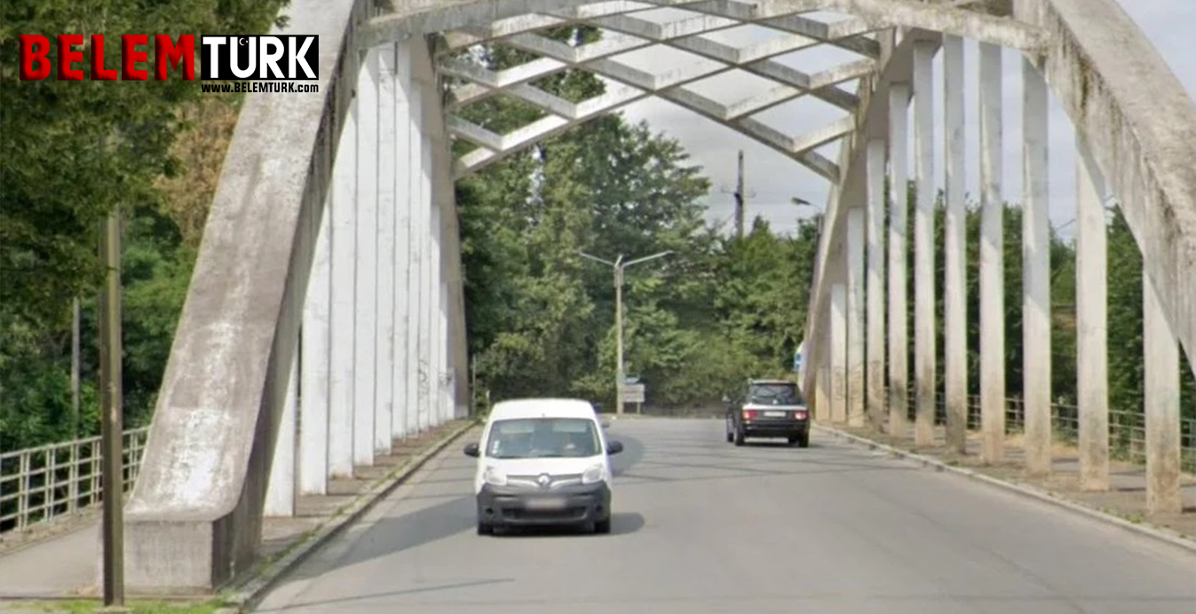 Belçika da şaka gibi olay: Müteahhit yanlış köprünün tadilatını yaptı