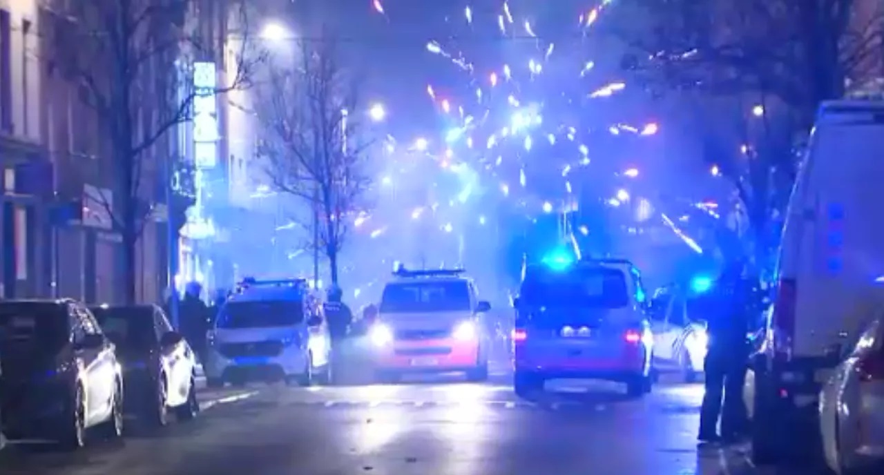 Belçika’nın Anderlecht ilçesinde yılbaşı gecesi 16 yaş altı için sokağa çıkma yasağı