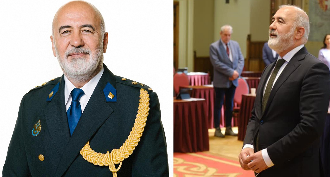 Kuzey Hollanda Emniyet Müdürü Hamit Karakuş’un Kırşehir’den Hollanda’ya uzanan başarı hikayesi