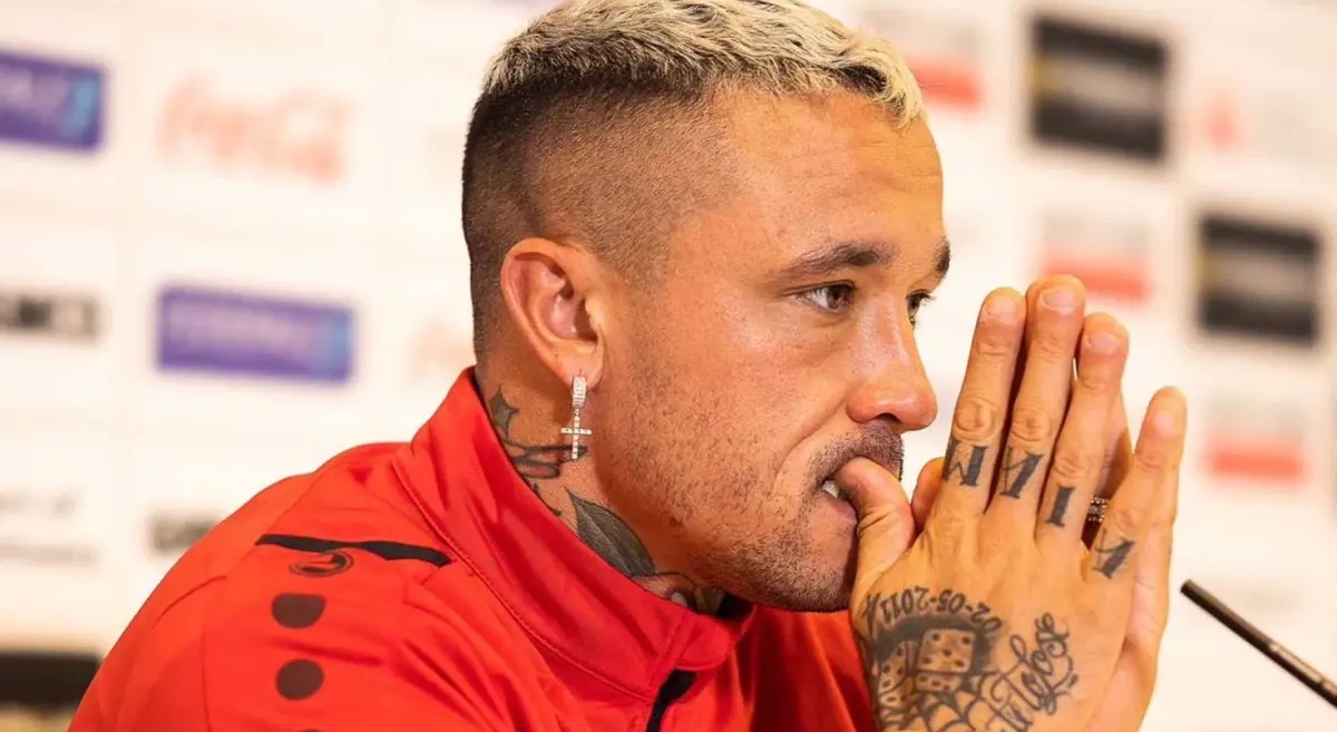 Belçikalı futbolcu Nainggolan, uyuşturucu kaçakçılığı soruşturması kapsamında tutuklandı