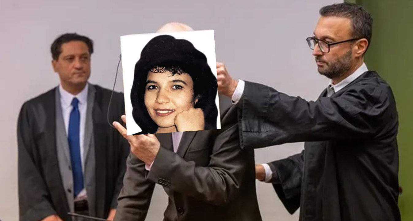 Almanya’da karısını öldürüp intihar süsü veren Türk koca hakim karşısına çıktı