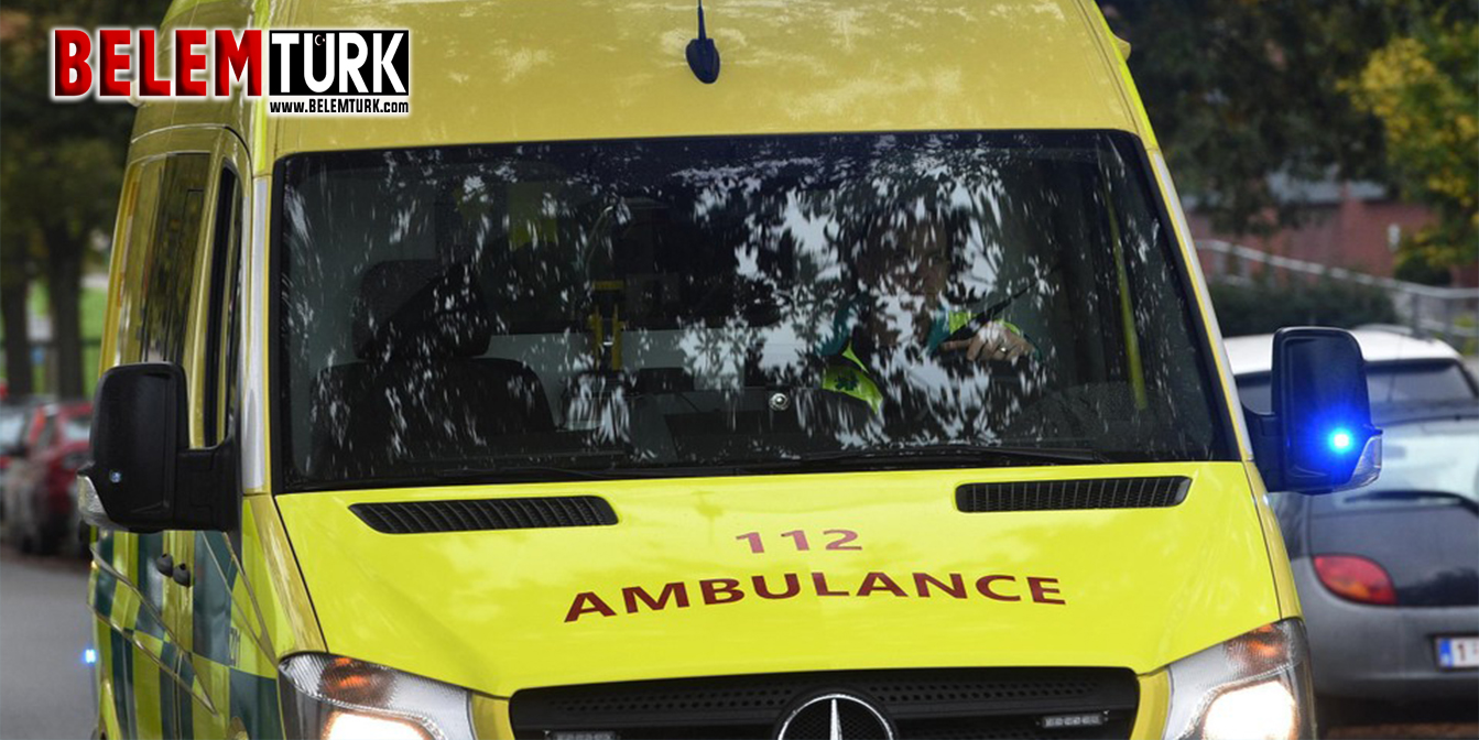 Belçika’nın Gent şehrinde çıkan kavgada başına cam şişeyle vurulan genç adam komaya girdi