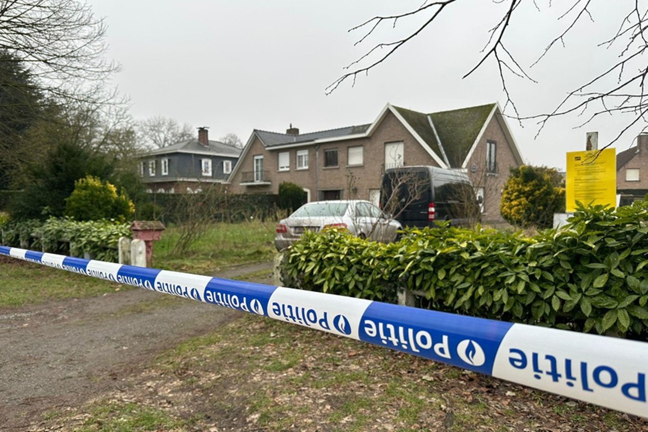 Belçika’nın Gent şehrinde evinde bıçaklanan adam hayatını kaybetti