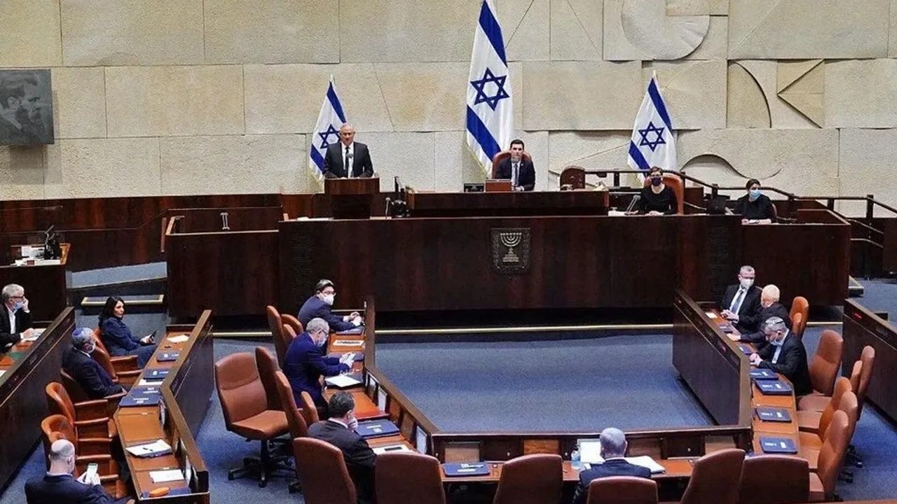 İsrail hükümeti, Gazze’de ateşkes ve esir takası anlaşmasını onayladı