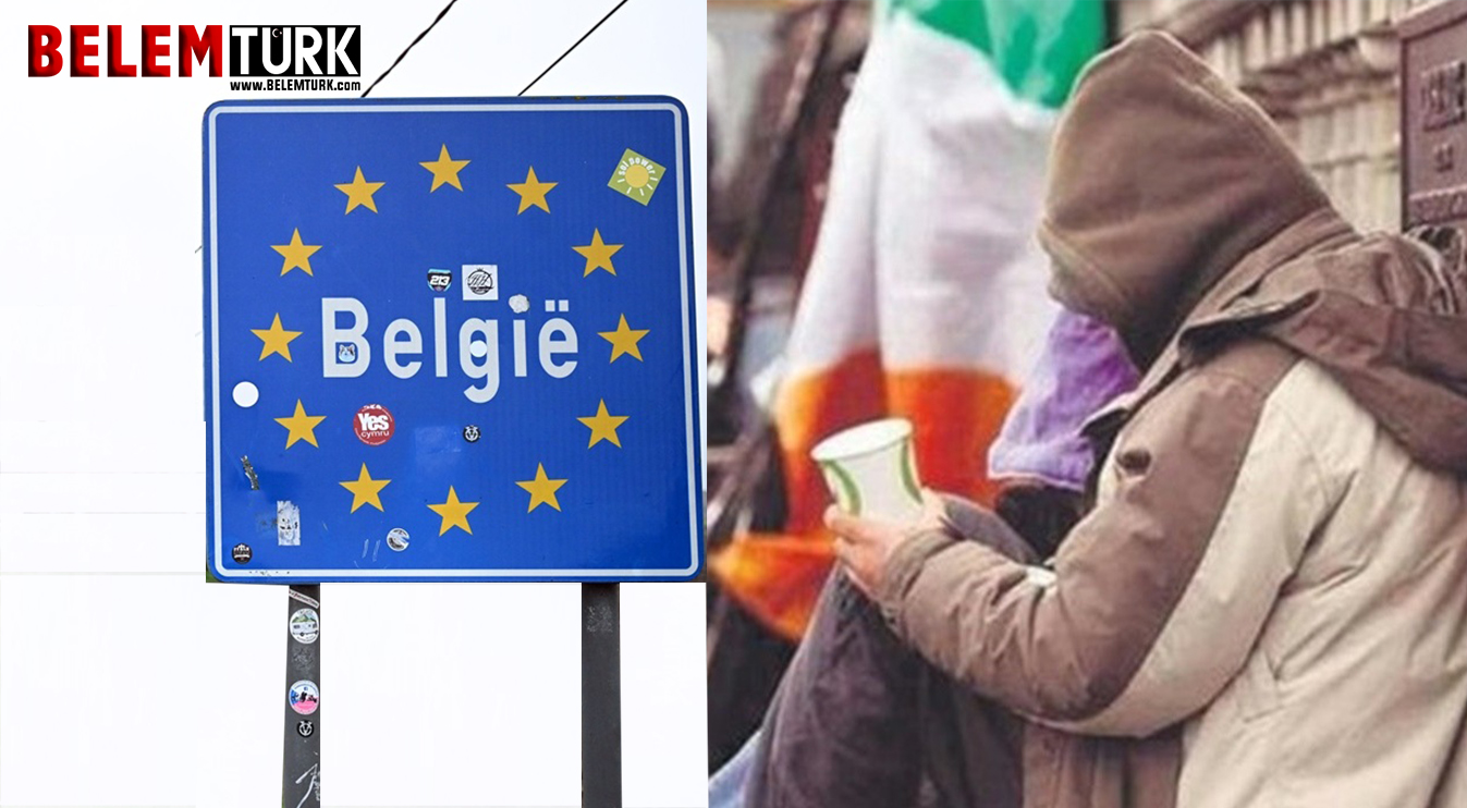 Belçika İstatistik Kurumu (Statbel), her 10 Belçikalıdan 1’inin “maddi ve sosyal yoksunluk çektiğini” açıkladı