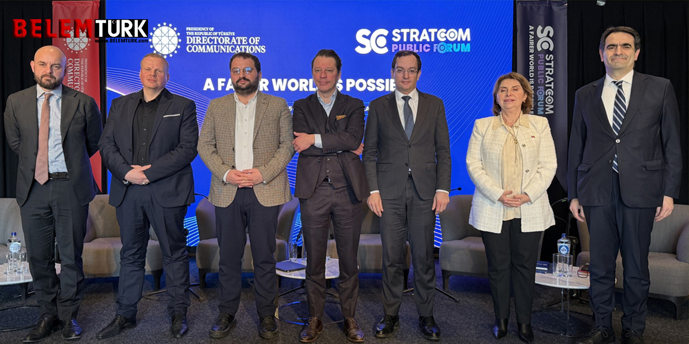 Hollanda’da “Daha Adil Bir Dünya Mümkün” temalı panel düzenlendi