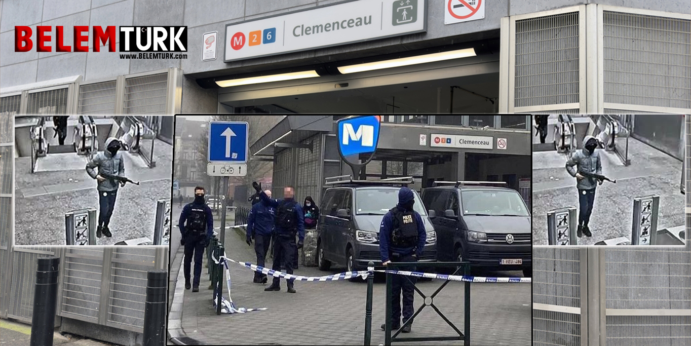 Avrupa’nın başkenti Brüksel’de asayiş sorunu gündemin ilk sırasına yerleşti.