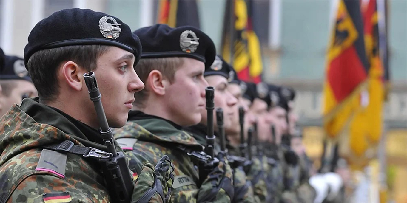 Almanya’da ordudaki personel açığı nedeniyle zorunlu askerlik kapıda