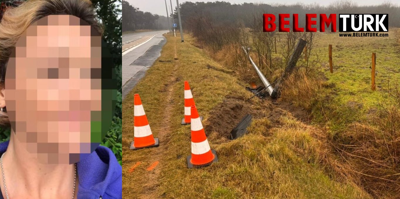 Belçika’da annesinin yaptığı şüpheli kazada ağır yaralanan 15 yaşındaki kız hayati tehlikeyi atlattı