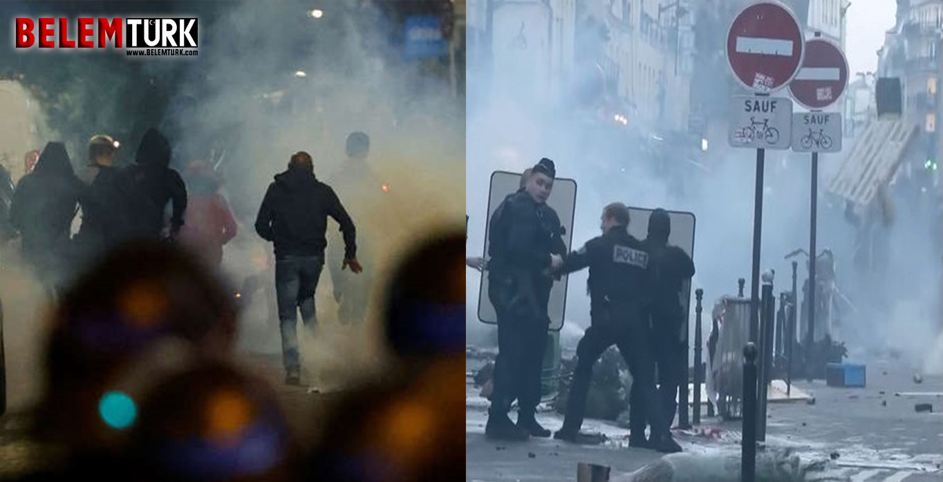 Avrupa’nın en tehlikeli şehirleri arasında Belçika’nın Liège şehride yer aldı