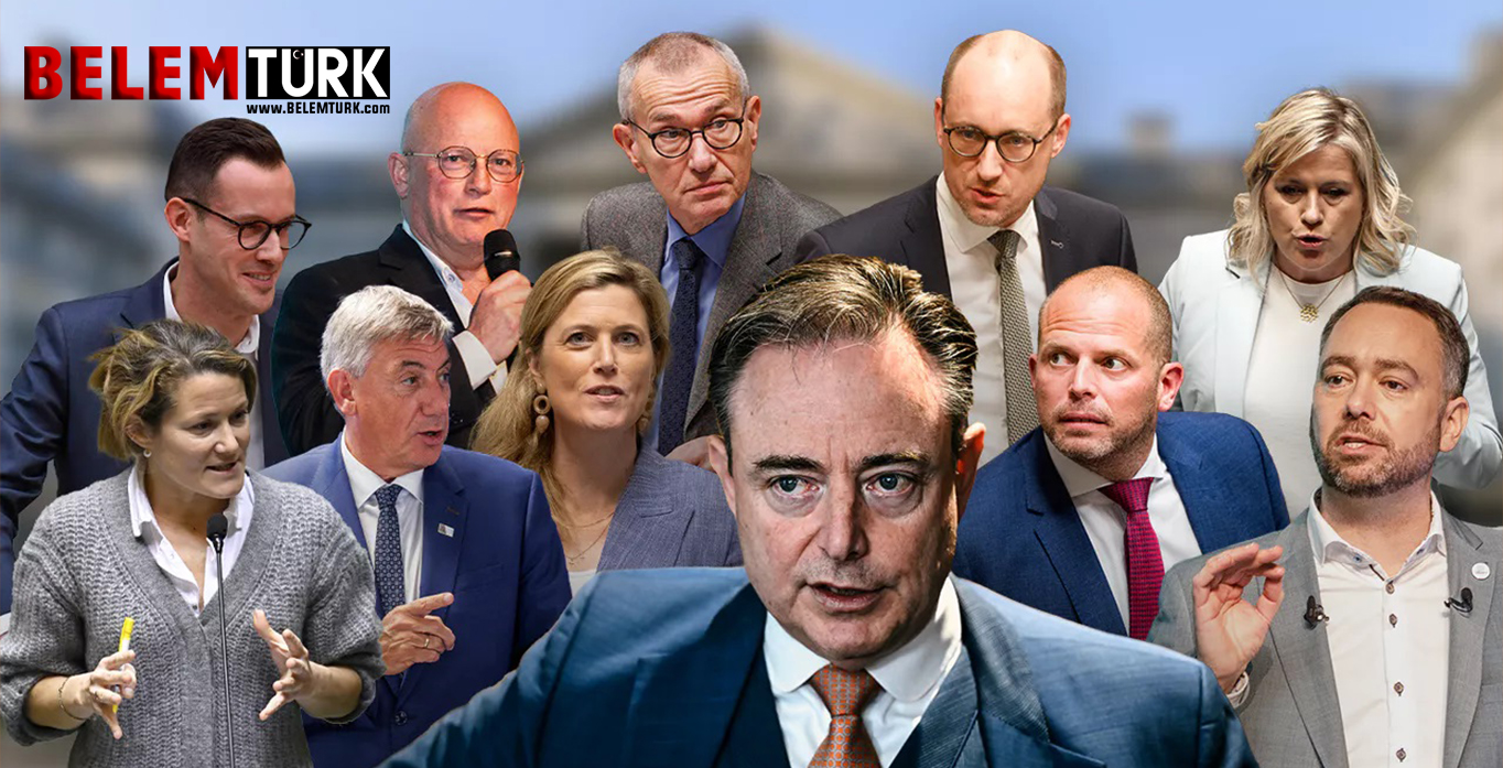Belçika’da De Wever’in liderliğindeki hükümet güvenoyu aldı