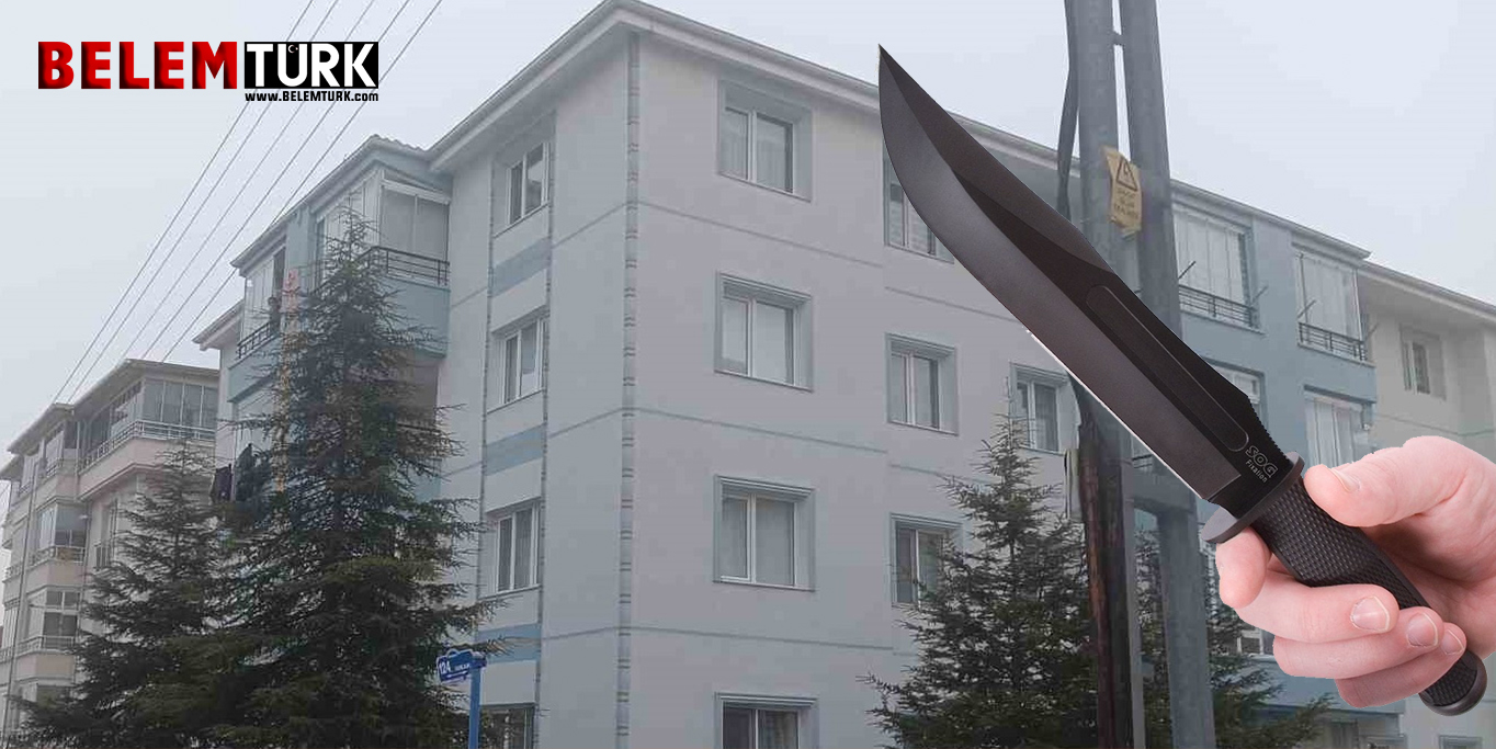 Afyonkarahisar’da aile vahşeti