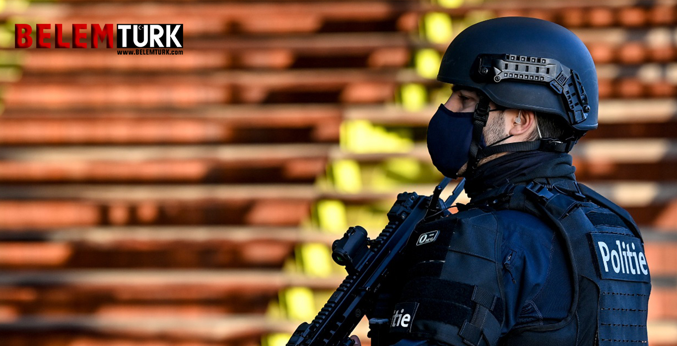 Belçika hükümeti Brüksel sokaklarına daha fazla polis yerleştirme adına ilk adımları attı