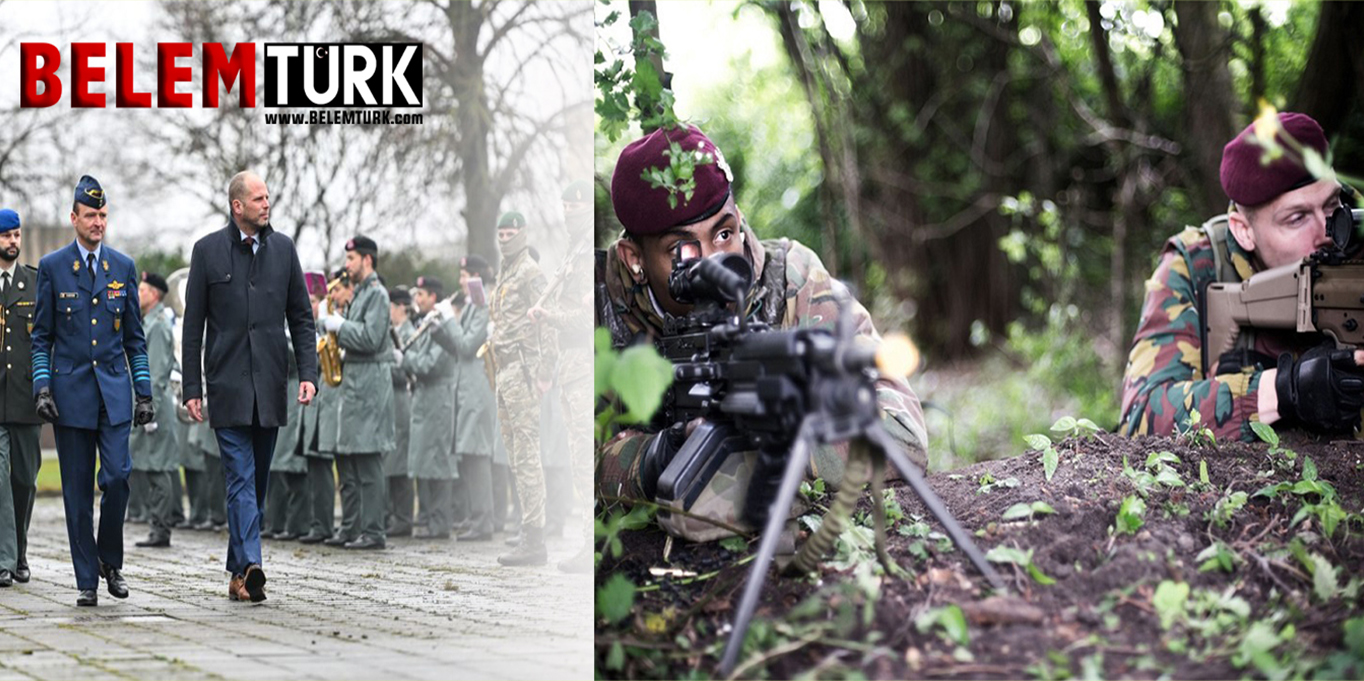 Belçika, savunma bütçesini yaza kadar 4 milyar avro daha artırmayı hedefliyor