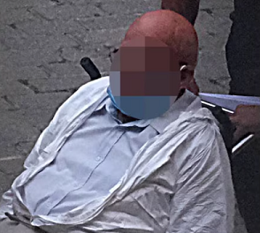 Belçika Dentergem'de bir huzurevinde 3 kişiyi bıçaklayarak öldüren adam Gent hapishanesine yerleştirildi