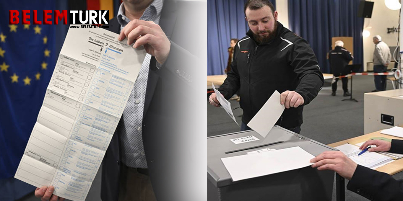 Almanya’da, BSW Partisinin genel seçimlerde kullanılan oyların yeniden sayılması talebi reddedildi