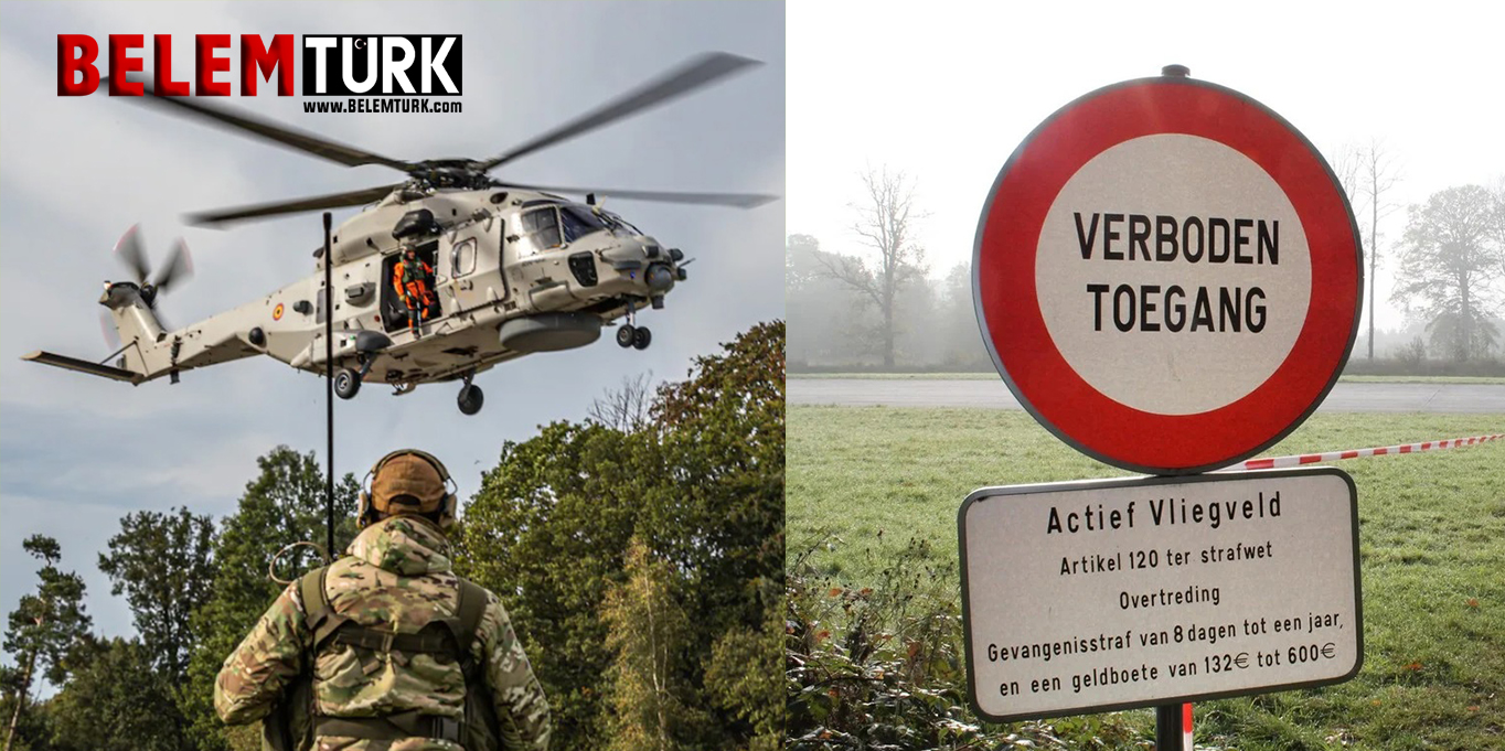 Belçika hükümeti, Geraardsbergen’e kurmayı düşündüğü askeri üssü, Ursel’e inşa edecek.