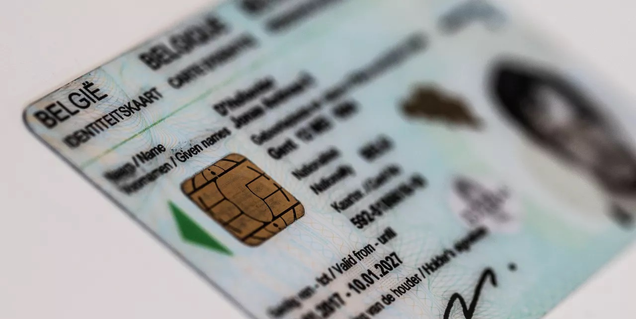 Belçika’da dijital kimlik kartı Kasım 2026’dan itibaren kullanıma sunulacak