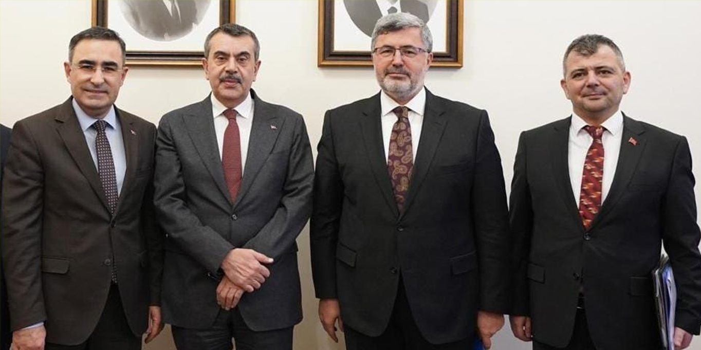 Emirdağ’a Fen Lisesi Müjdesi