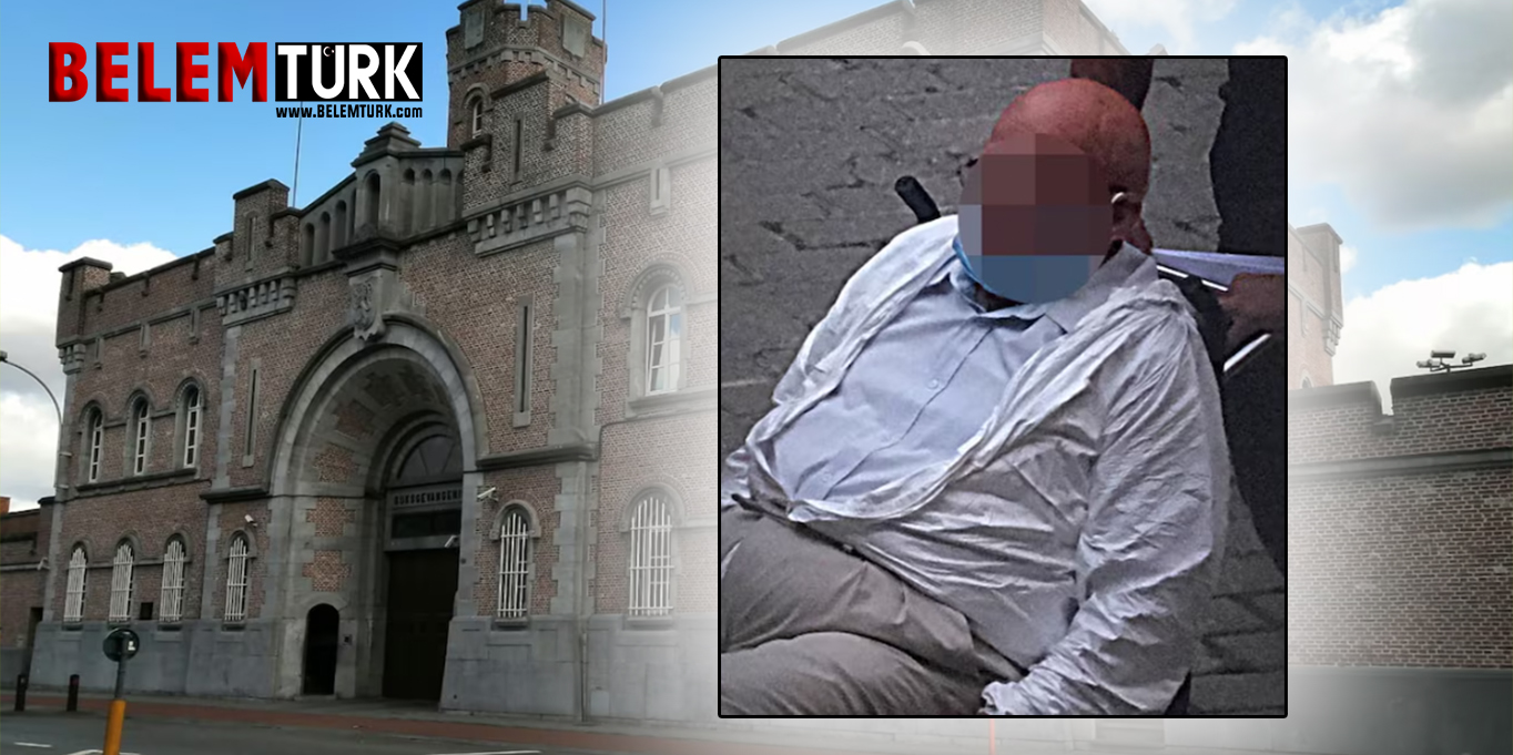 Belçika Dentergem’de bir huzurevinde 3 kişiyi bıçaklayarak öldüren adam Gent hapishanesine yerleştirildi.