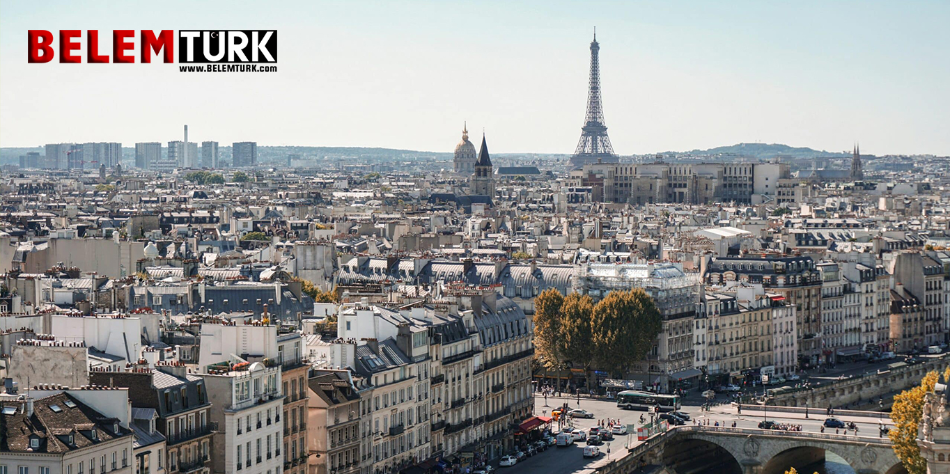 Fransa’nın başkenti Paris’te, 500 cadde trafiğe kapatılacak