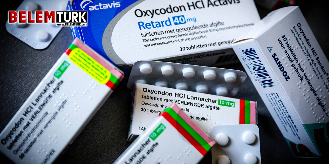 İnternetten satın alınan sahte ağrı kesici can aldı