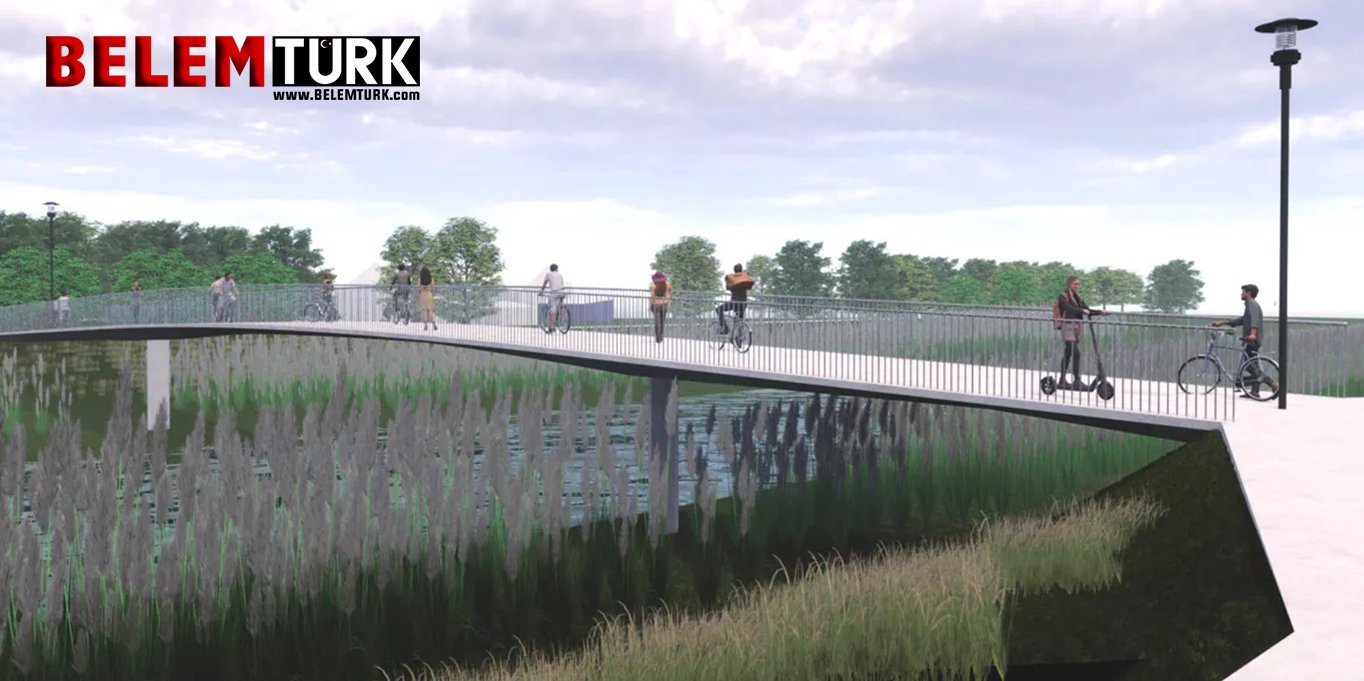 Gent ile Destelbergen arasındaki yeni köprünün yapım çalışmalarına başlanıyor