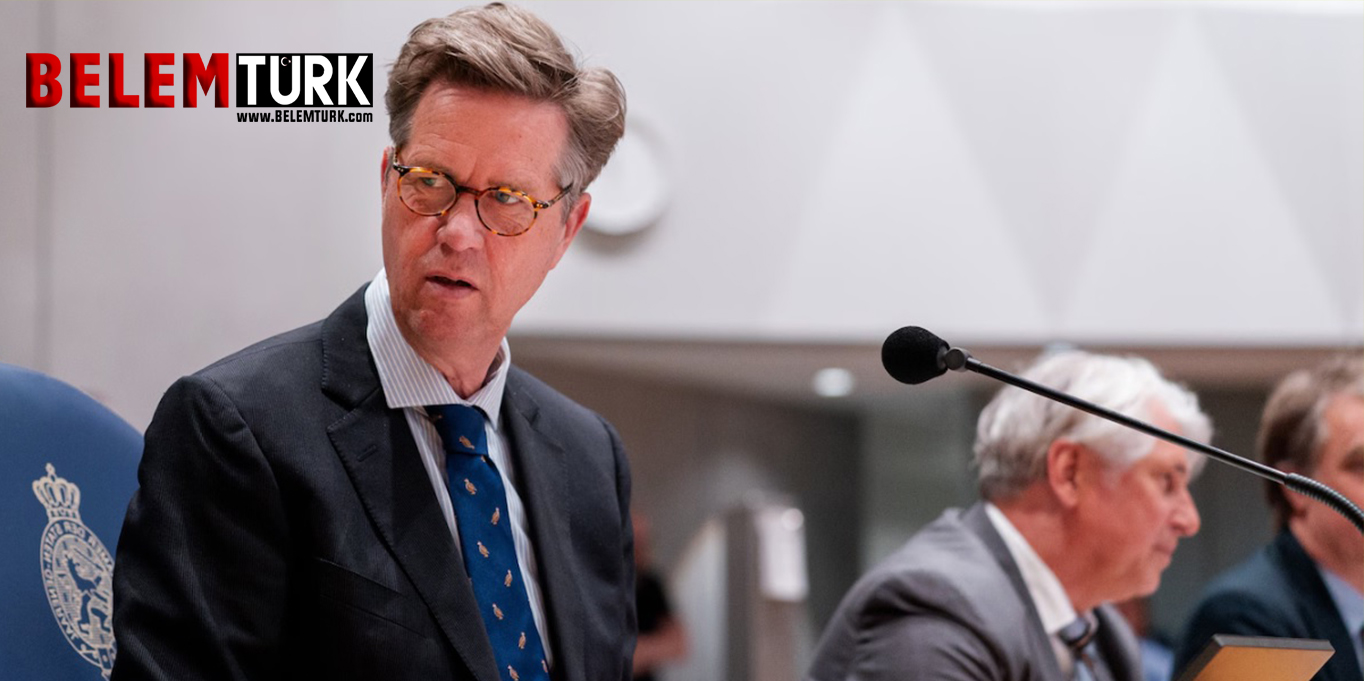 Hollanda Temsilciler Meclisi Başkanı, Belçika’nın bölünmesi hakkında Fransız büyükelçisiyle görüştü