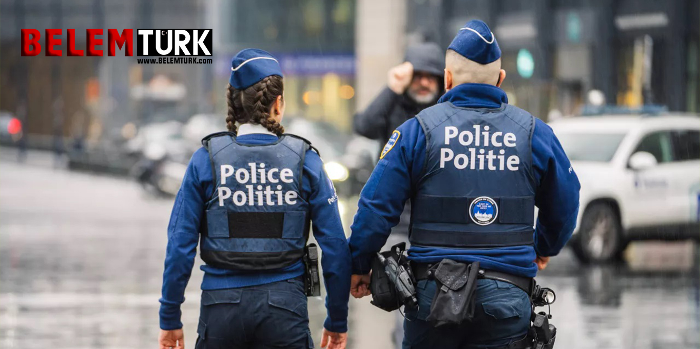 Brüksel Federal Adli Polisi (FGP), Çinli fuhuş şebekesini çökertti