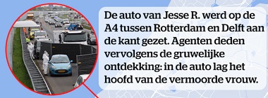 Hollanda'da korkunç olay : Annesinin başını keserek öldürdü