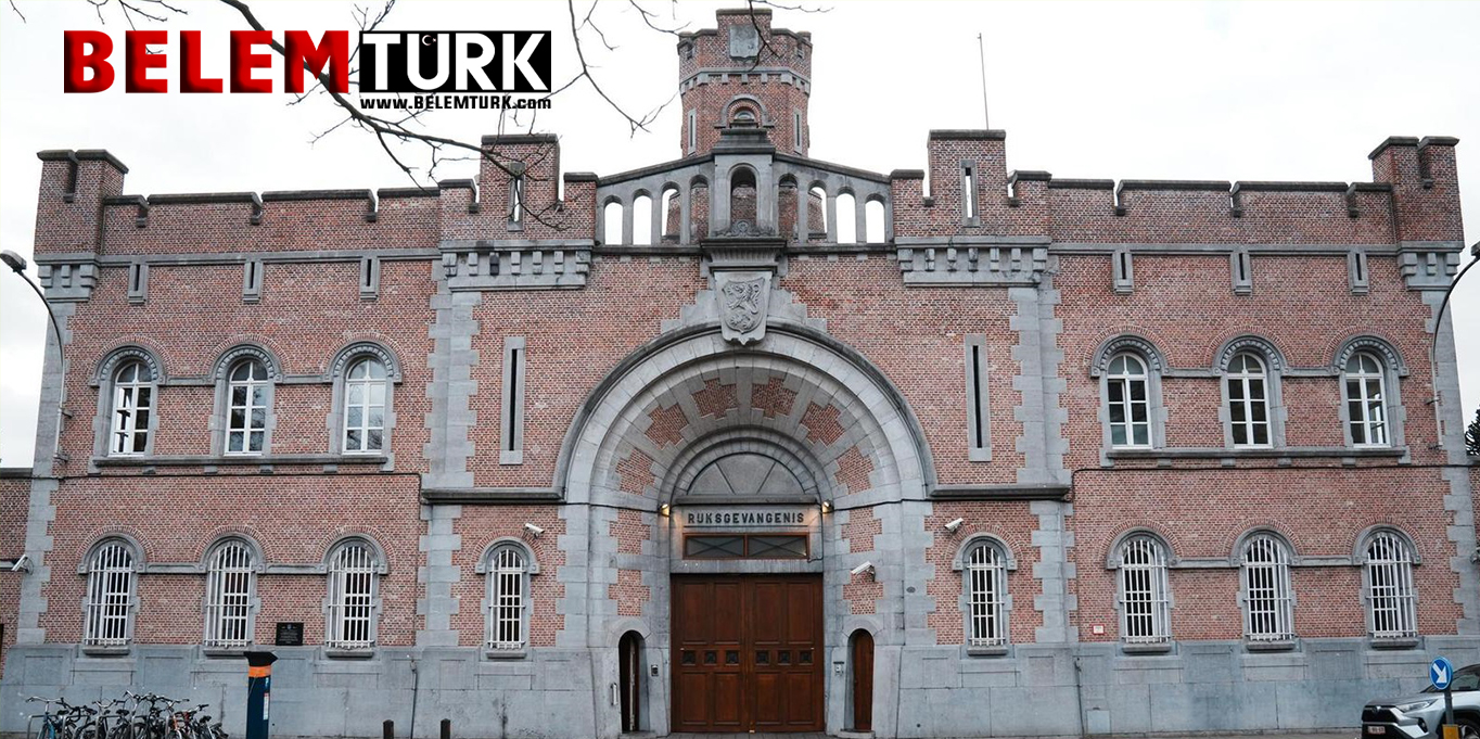 Belçika Gent hapishanesinde bir mahkum aşırı doz uyuşturucudan hayatını kaybetti