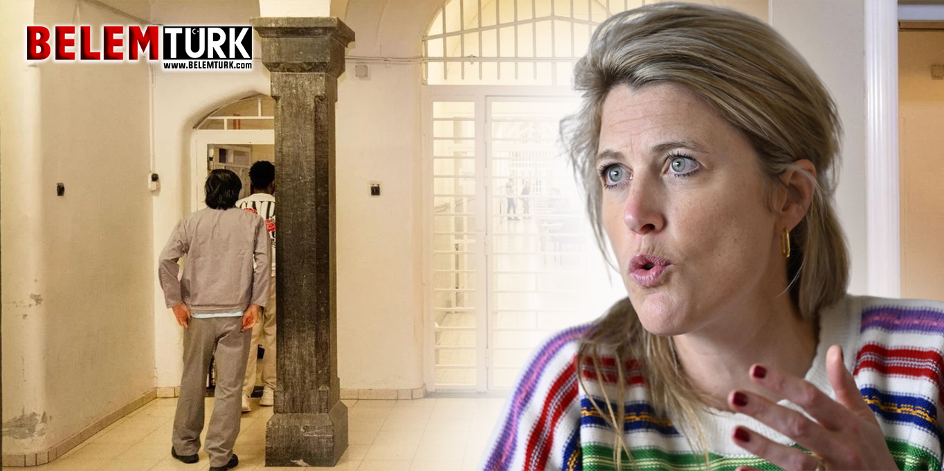 Belçika, düzensiz göçmen mahkumları geri gönderme merkezlerine nakletmek istiyor