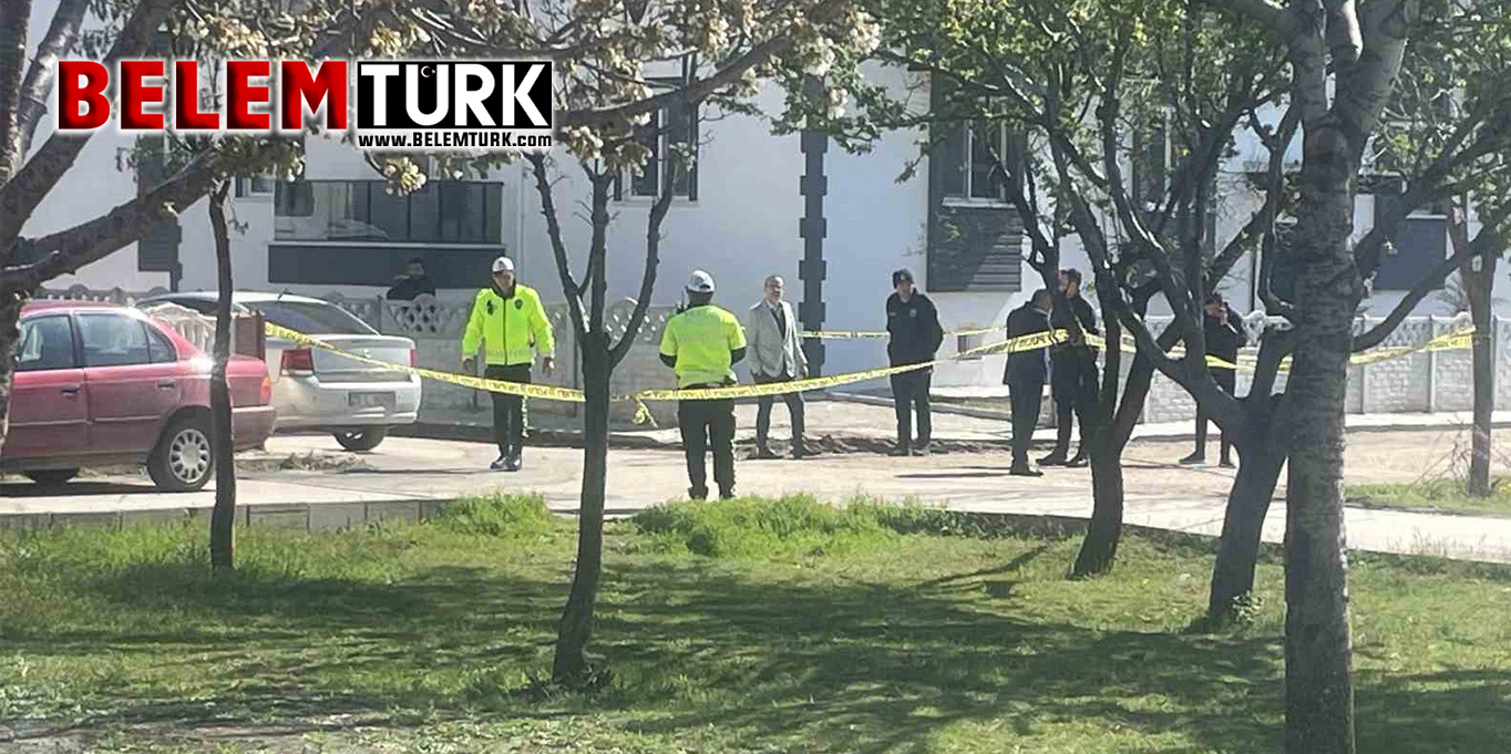 Afyonkarahisar’da karısını tabancayla öldüren kişi intihar girişiminde bulundu