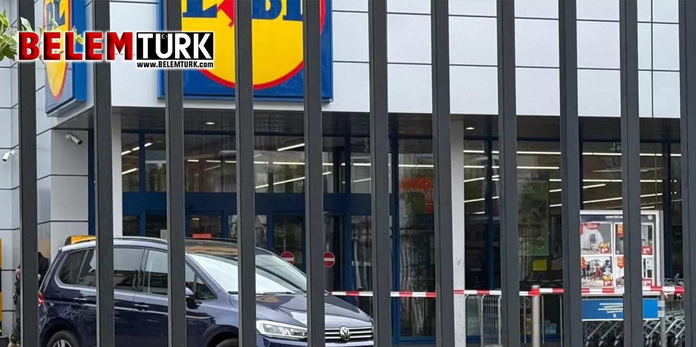 Brüksel’de sağlık müfettişleri, Lidl süpermarket zincirinin bir şubesini kapattı