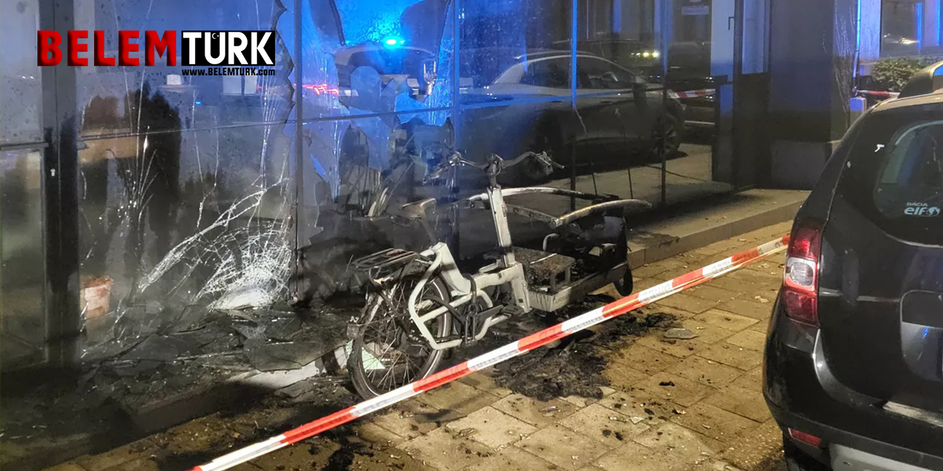 Belçika’da büyük uyuşturucu davalarıyla tanınan avukatın bürosuna yangın bombası atıldı