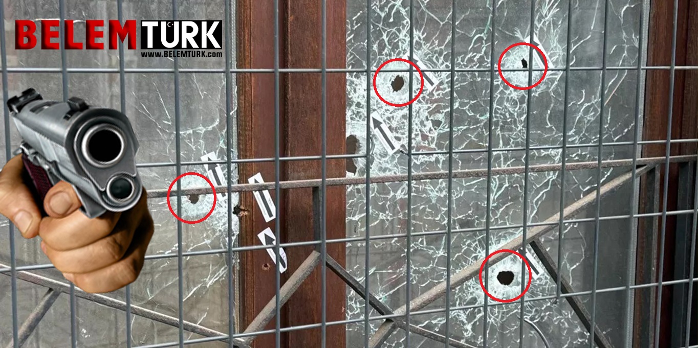 Belçika Anderlecht’te dün gece yaşanan silahlı saldırıda biri ağır iki kişi yaralandı