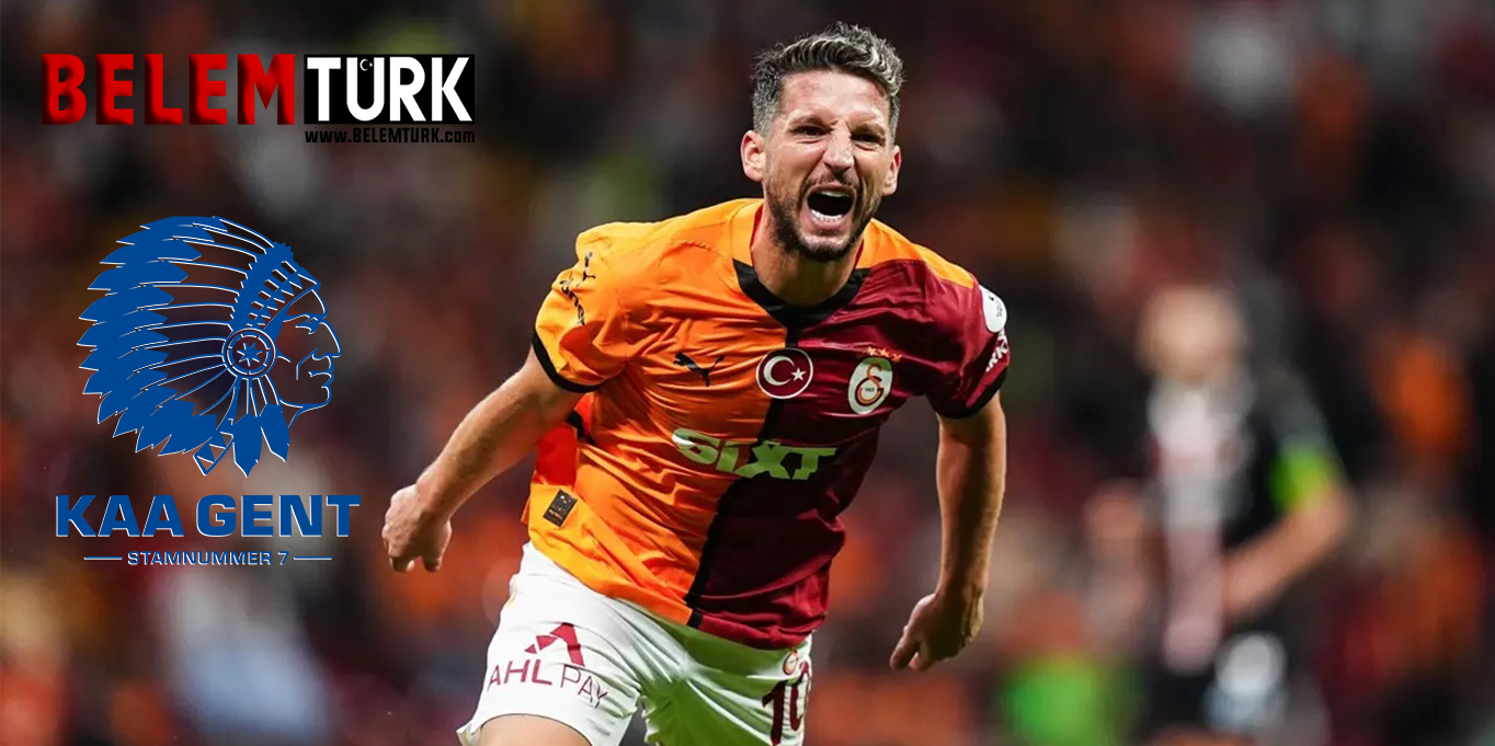 Belçika’nın Gent takımından Dries Mertens’e sürpriz teklif