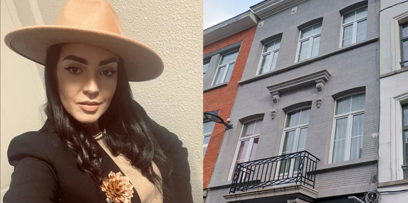 Brüksel’de iki çocuk annesi acımasız bir şekilde öldürüldü