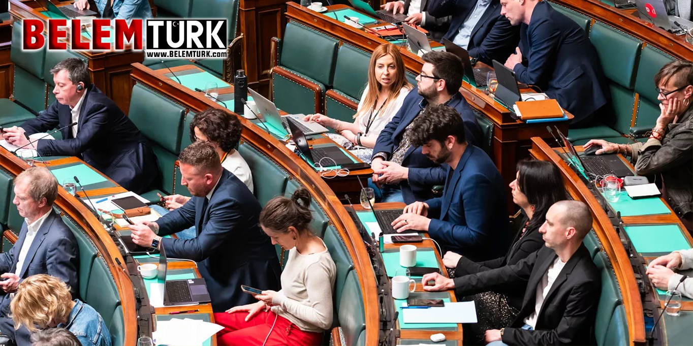 Belçika Federal parlamentosu milletvekillerine meclis kafeteryasında alkol yasağı geliyor