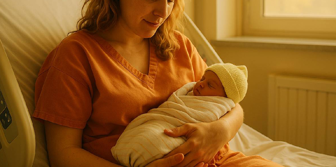 Hollanda’da ilk doğum yaşı yükseldi