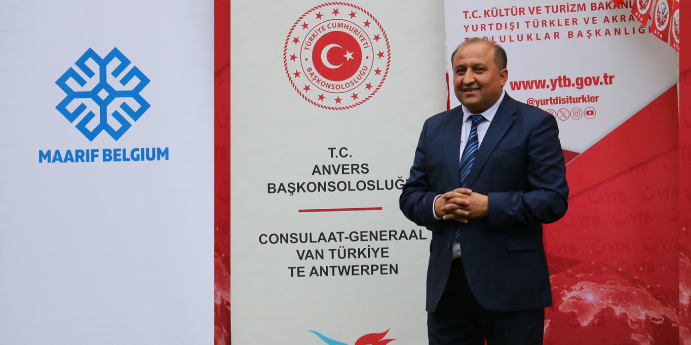Belçika’da büyük Türkçe projesi büyük başarılara imza atmaya devam ediyor