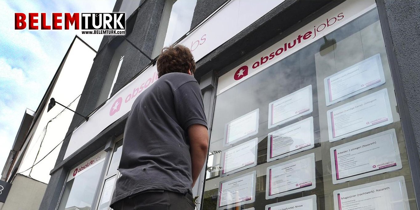 Belçika’da 110 binden fazla kişi işsizlik maaşını kaybedecek