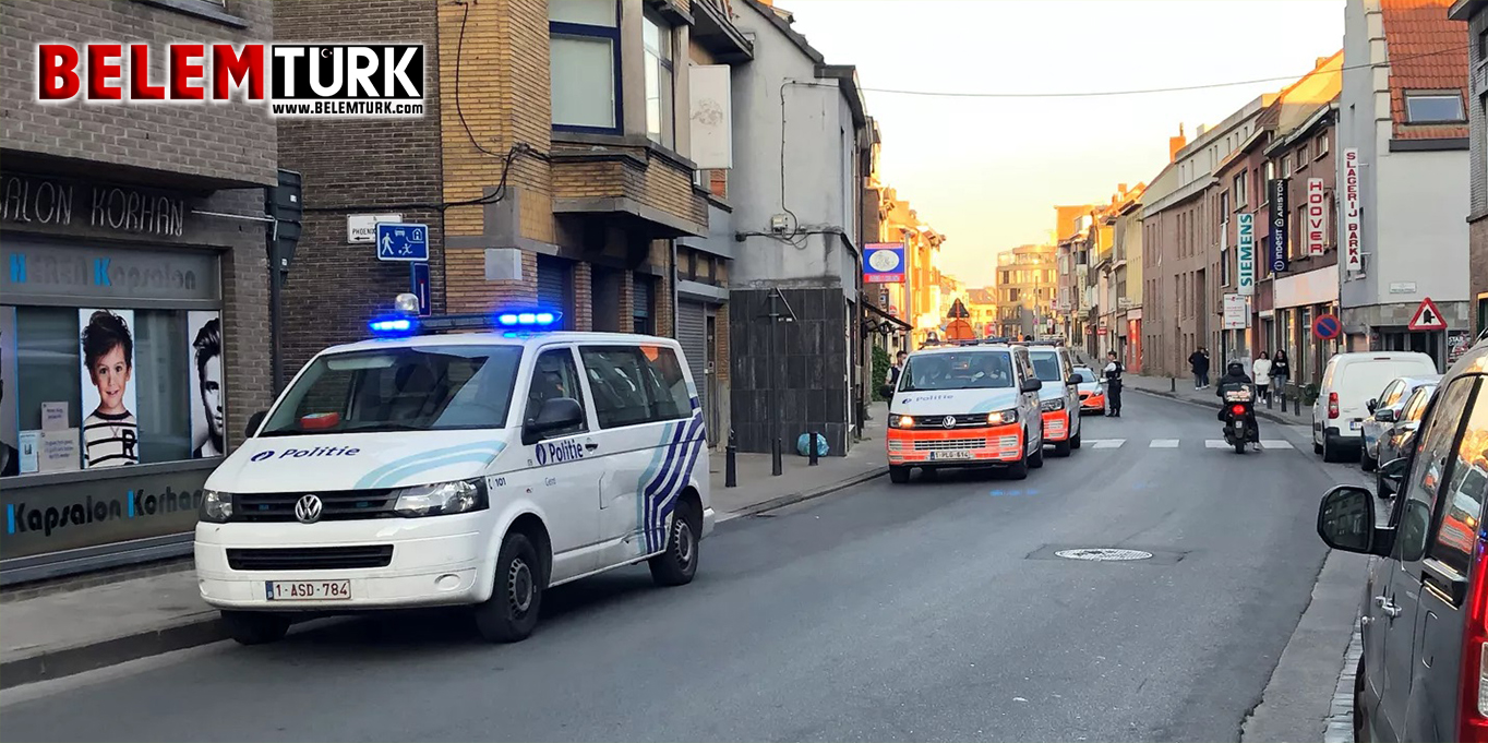 Gent Brugse Poort bölgesinde uyuşturucu ticareti ve kullanımı semt sakinlerini rahatsız ediyor