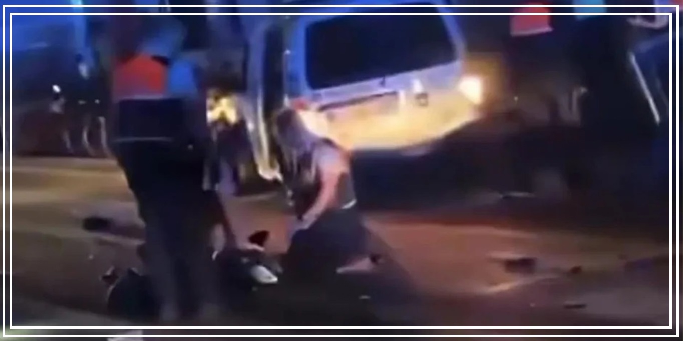 Belçika’da ehliyetsiz araba kullanan polis memuru scooter sürücüsünün ölümüne neden oldu