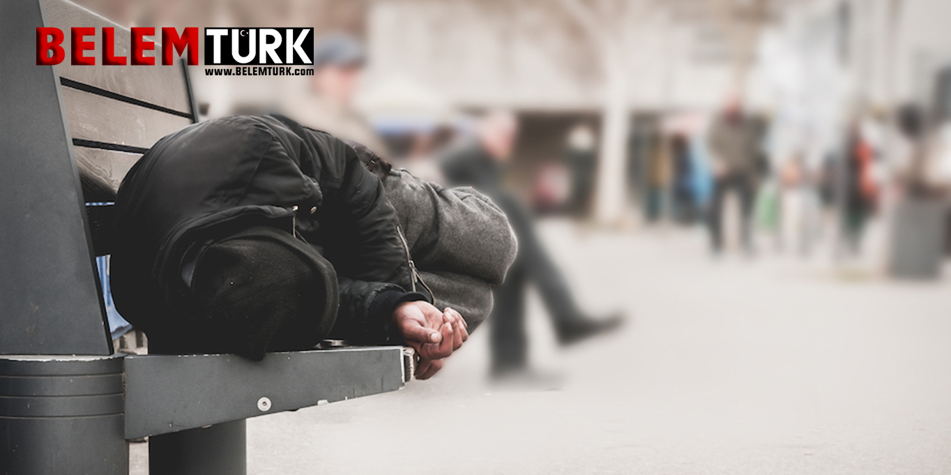 Fransa’da 2024 yılında sokakta yaşayan evsiz ölümleri rekor kırdı