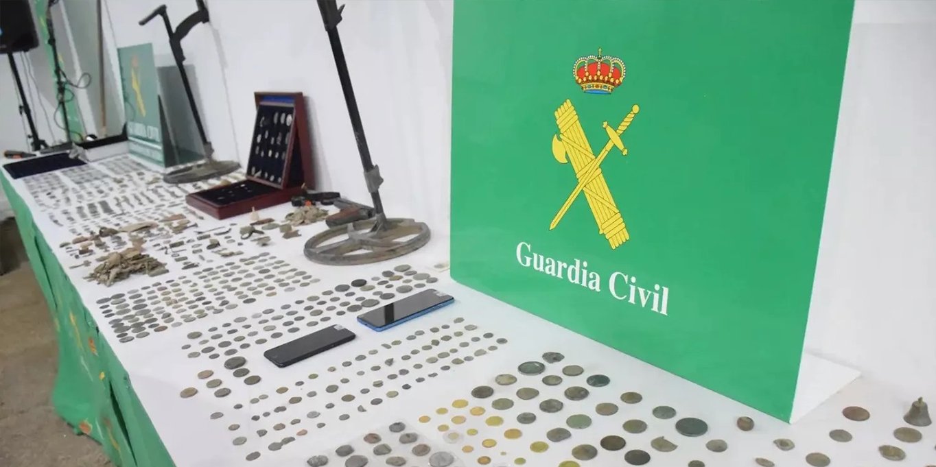 Avrupa polis teşkilatı, yasadışı tarihi eser kaçakçılığı yapan 80 şüpheliyi tutukladı