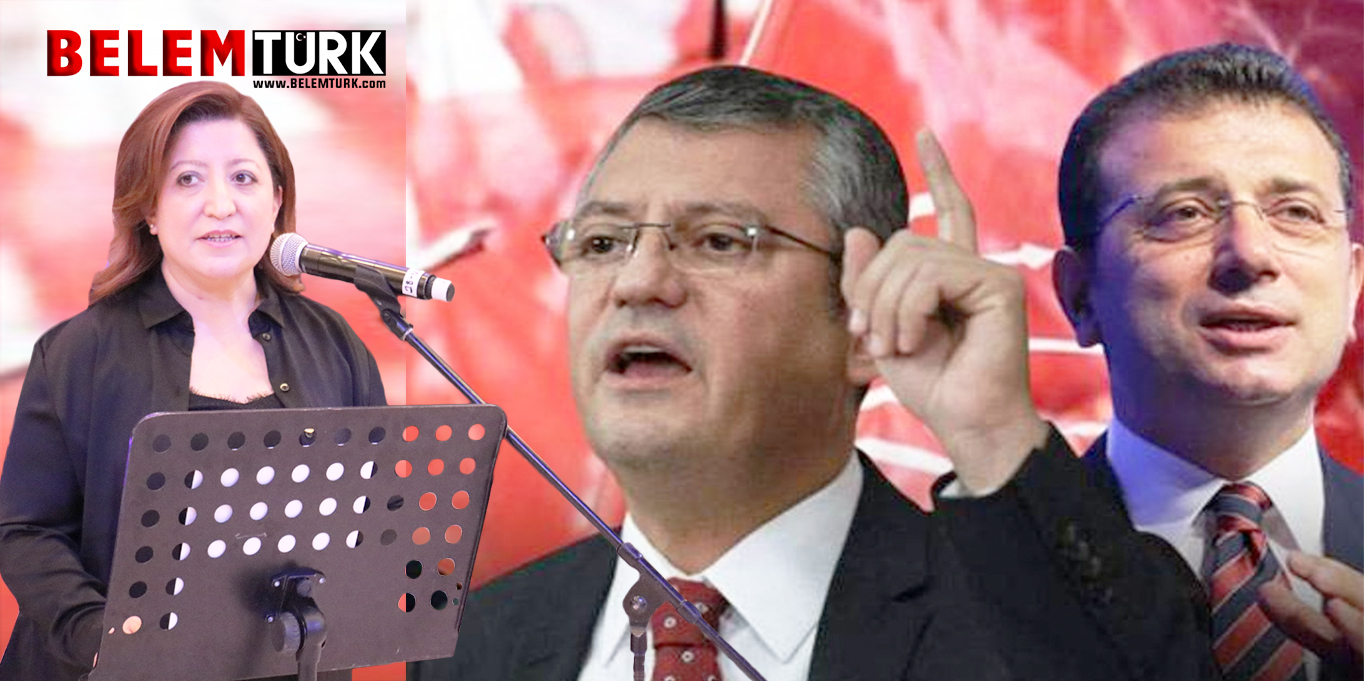 CHP Belçika Birliği Başkanı Derya Bulduk,Yurtdışı Birlikleri’nin Özel ve İmamoğlu’na destek mesajını paylaştı