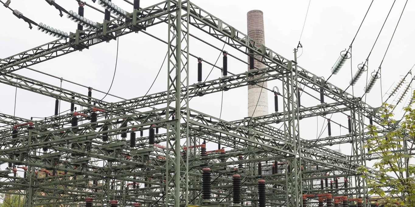 Belçika şebeke operatörü Elia, Gent limanında yüksek voltajlı elektrik istasyonu inşa edecek.