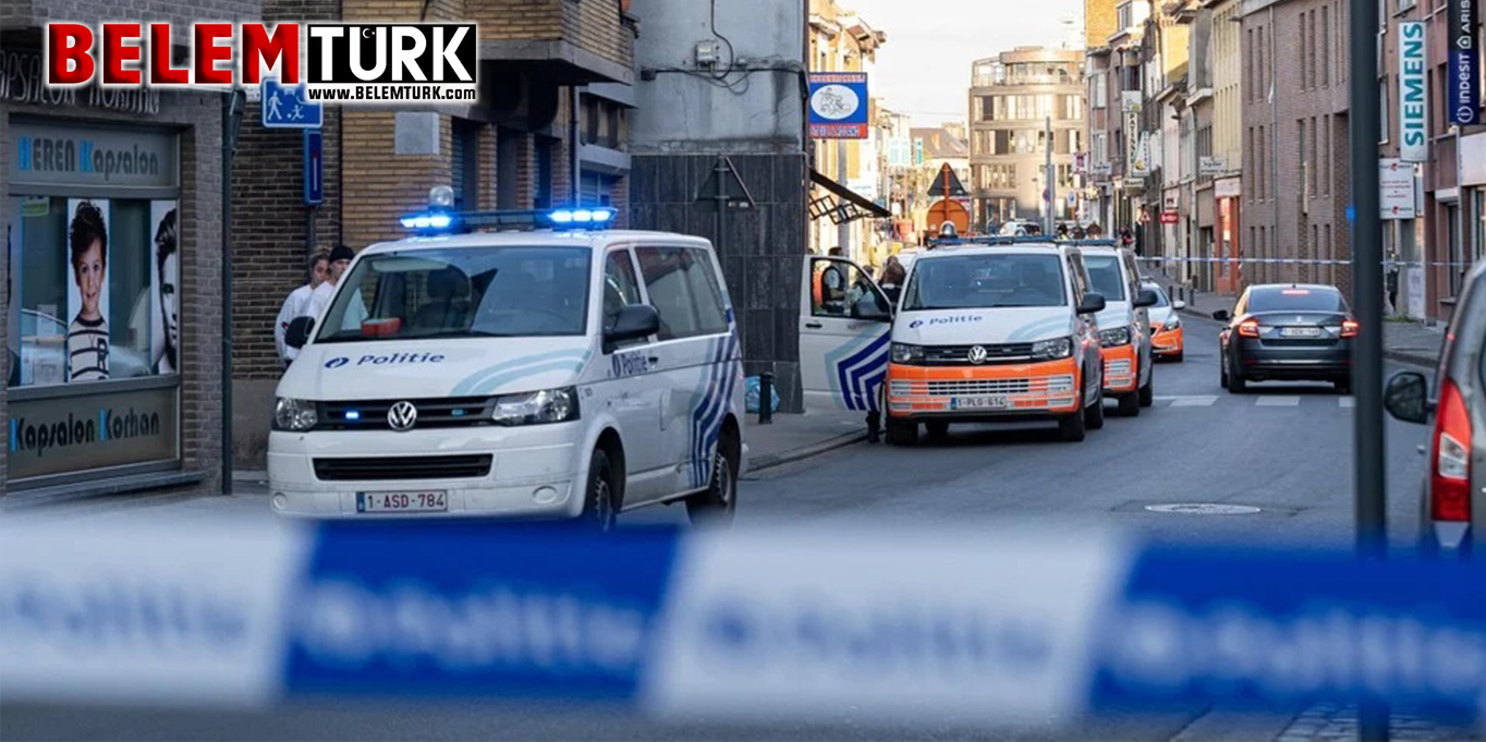 Belçika Gent polisi uyuşturucu satıcıları ile mücadele için Brugse Poort’ta ekstra kameralar yerleştirdi